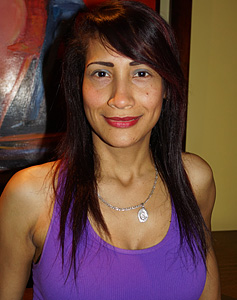 45 Year Old Barranquilla, Colombia Woman